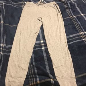 Polo Jogger Sweatpants SIZE MEDIUM
